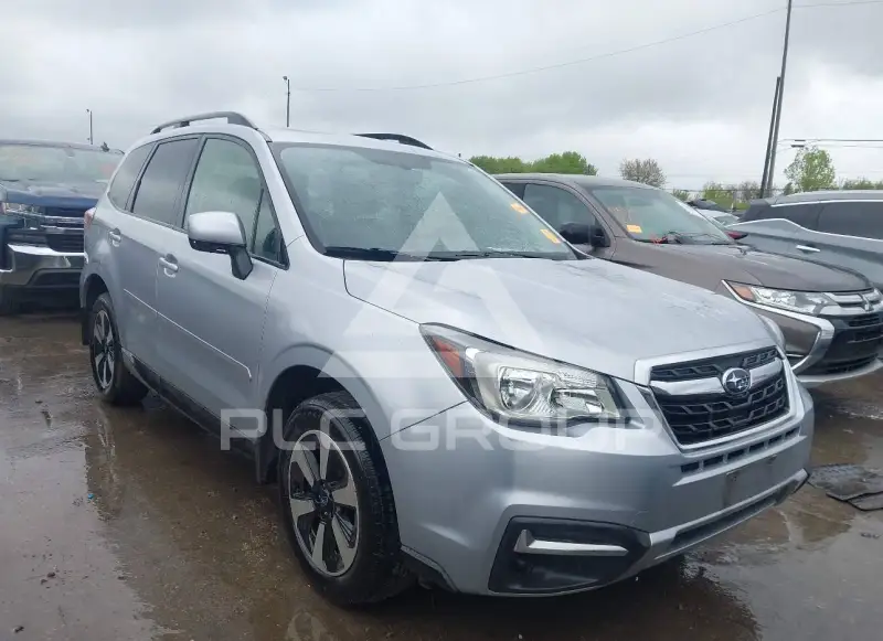 2017 Subaru Forester фото
