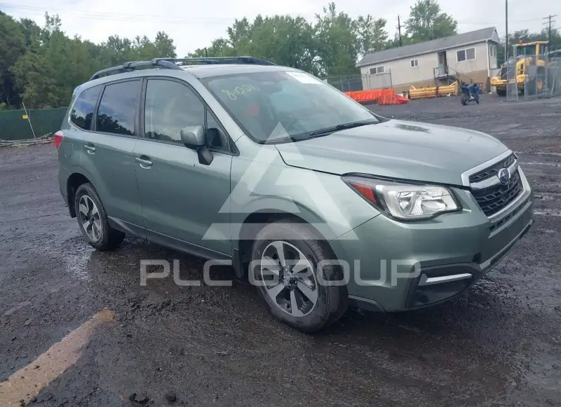 2017 Subaru Forester photo
