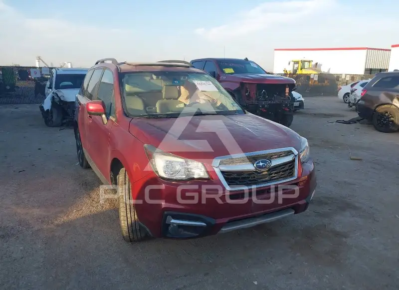 2017 Subaru Forester фото