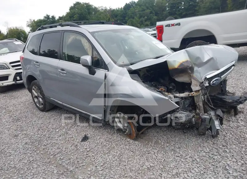 2017 Subaru Forester photo