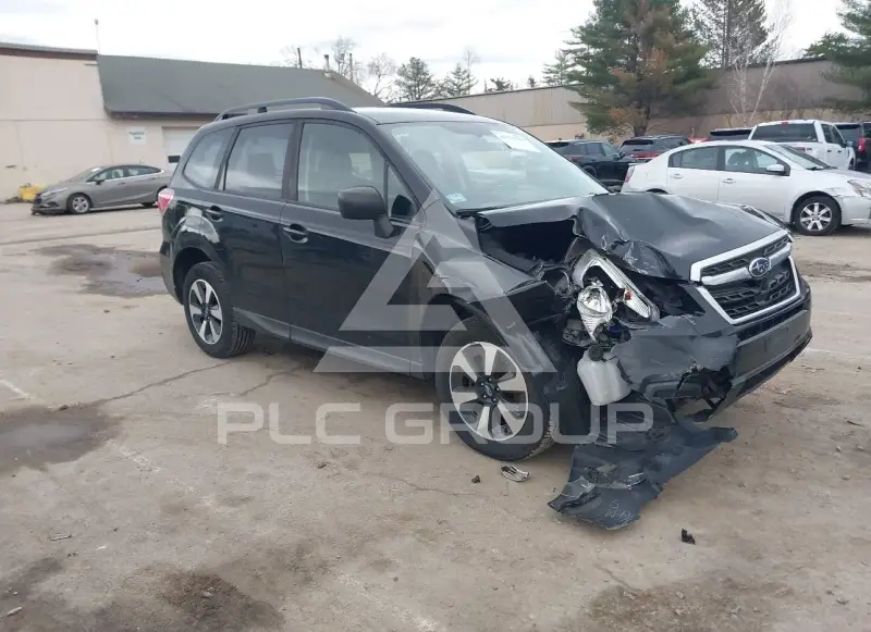 2017 Subaru Forester фото
