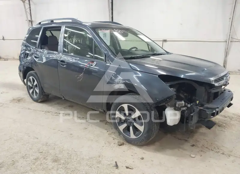 2017 Subaru Forester фото