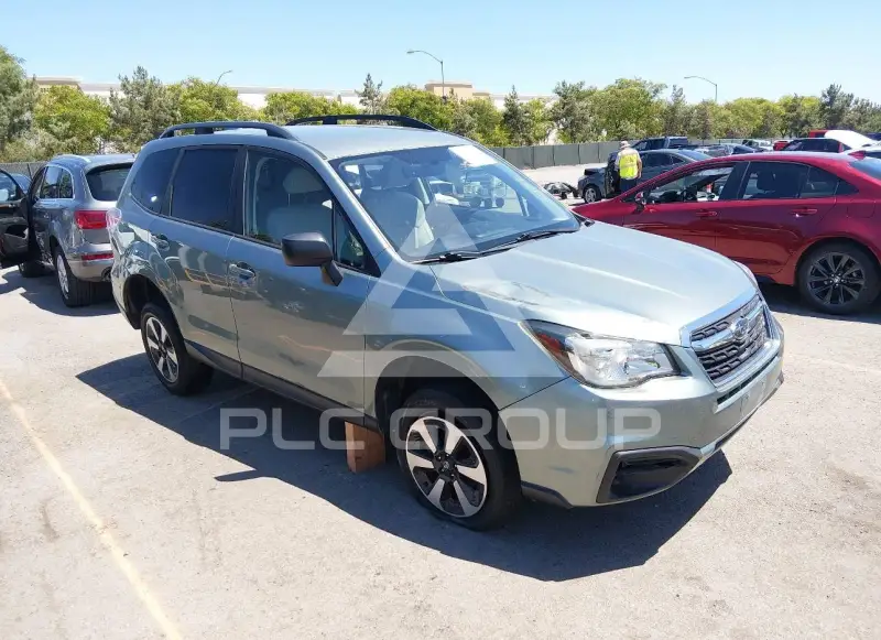2017 Subaru Forester фото