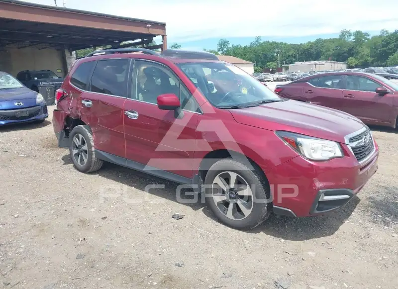 2017 Subaru Forester photo