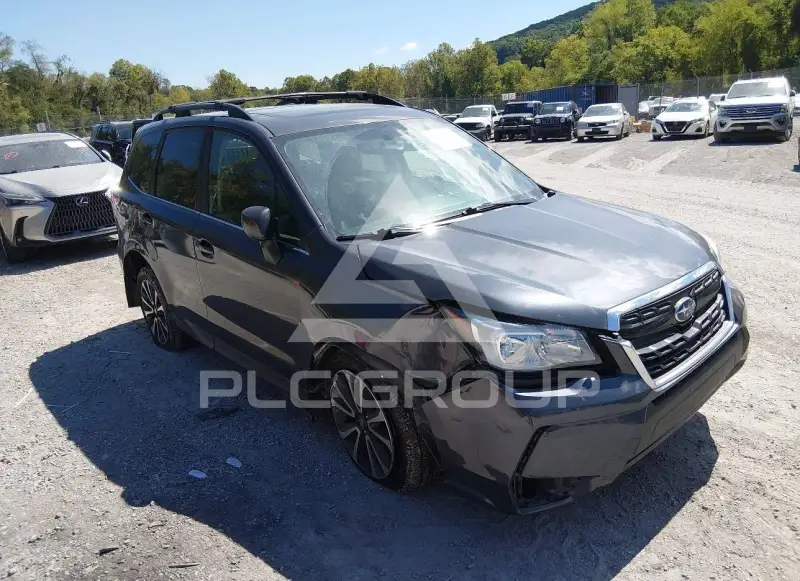 2017 Subaru Forester фото