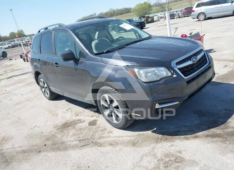 2017 Subaru Forester фото