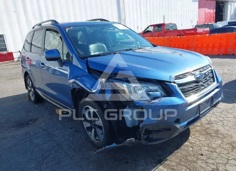 2017 Subaru Forester photo