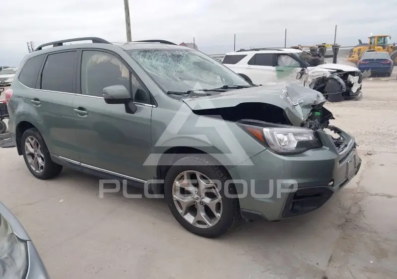 2017 Subaru Forester фото