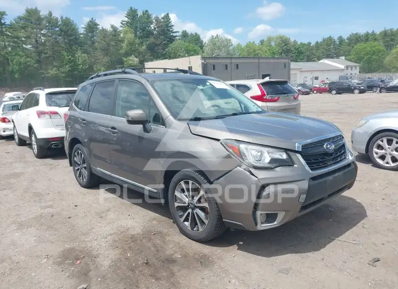 2017 Subaru Forester фото