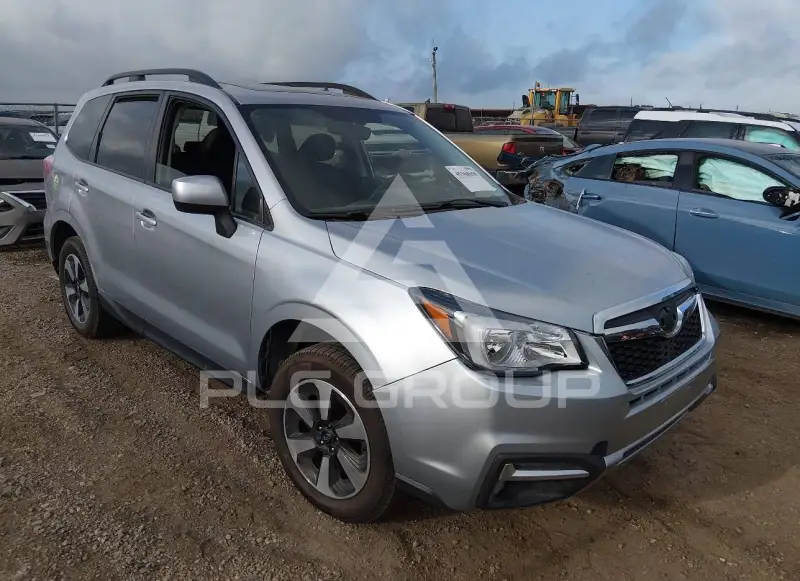 2017 Subaru Forester фото