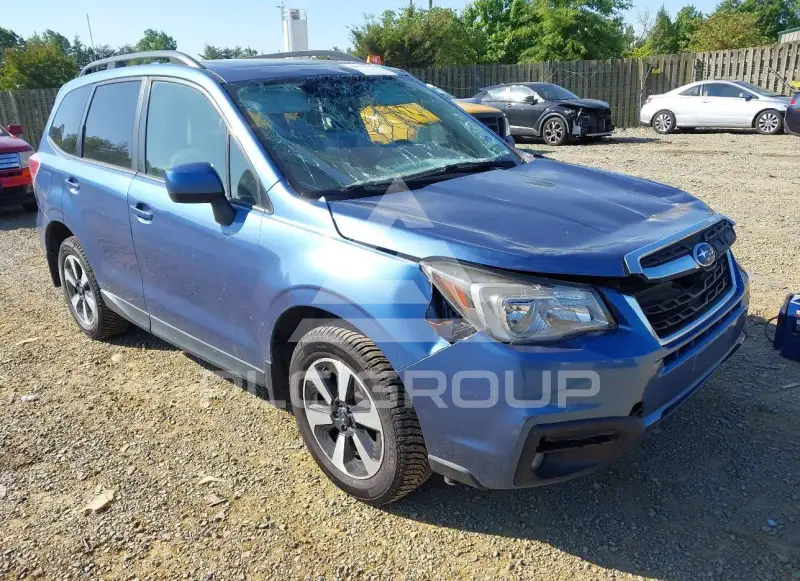 2017 Subaru Forester photo