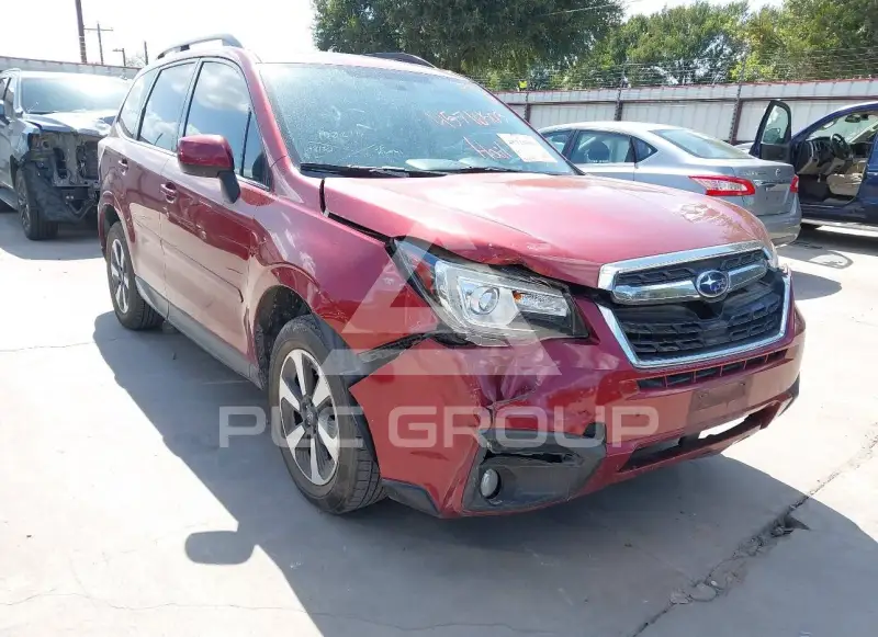 2017 Subaru Forester фото