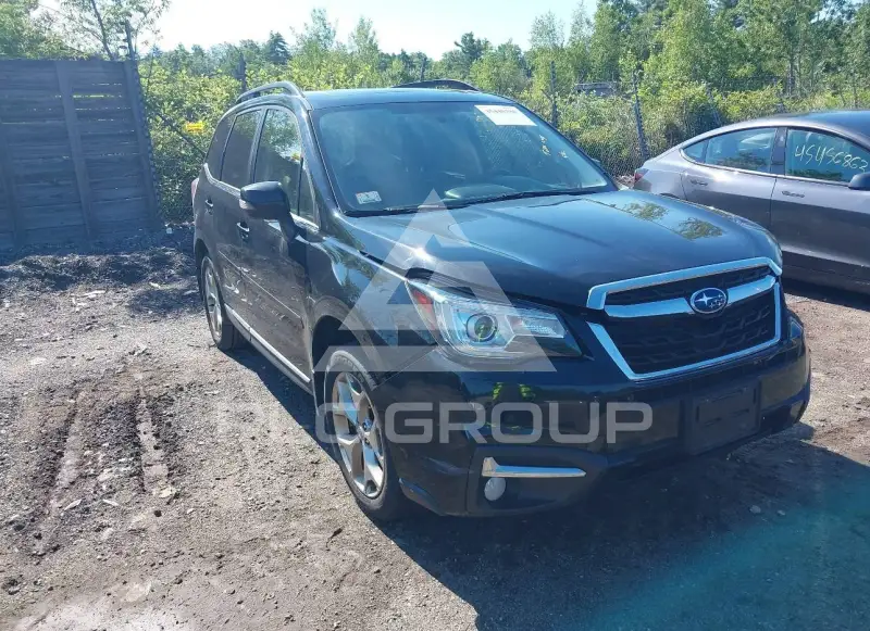 2017 Subaru Forester photo