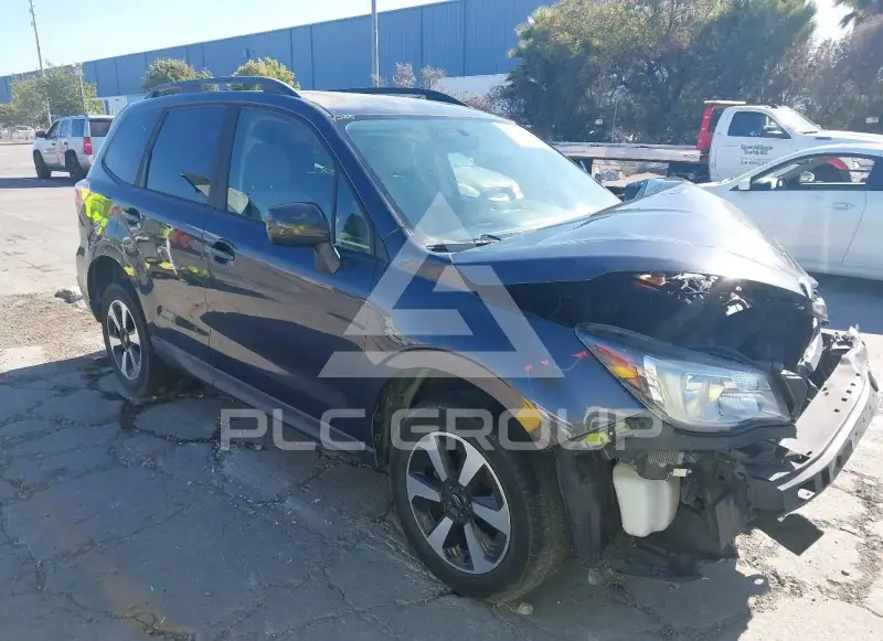 2017 Subaru Forester фото