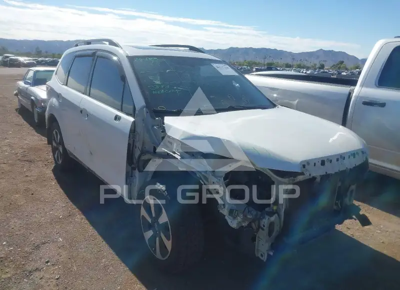 2017 Subaru Forester photo