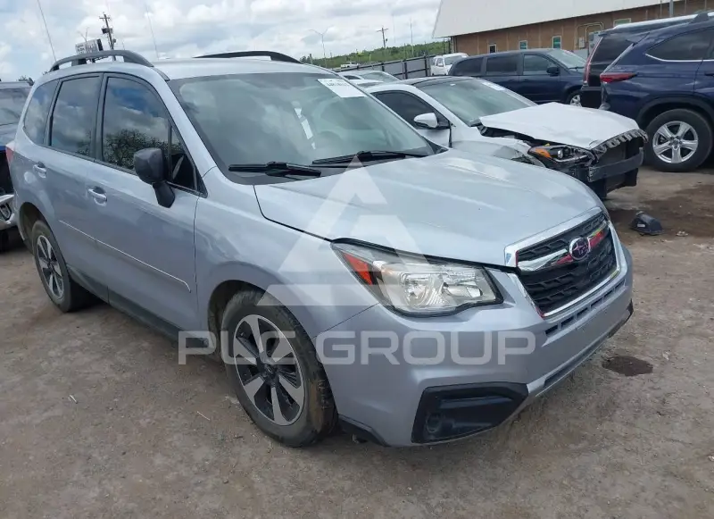 2017 Subaru Forester photo
