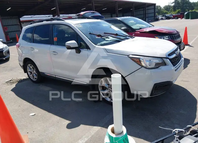 2017 Subaru Forester фото