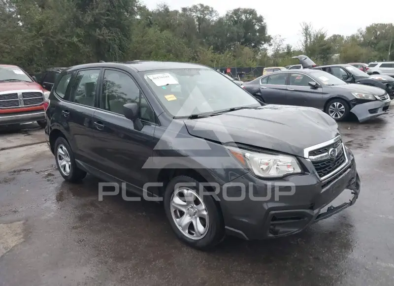 2017 Subaru Forester фото