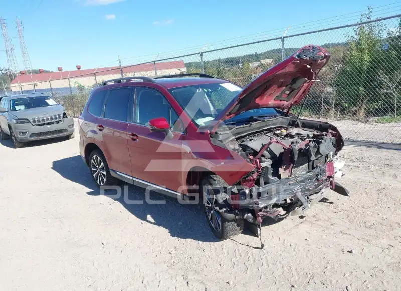 2017 Subaru Forester фото