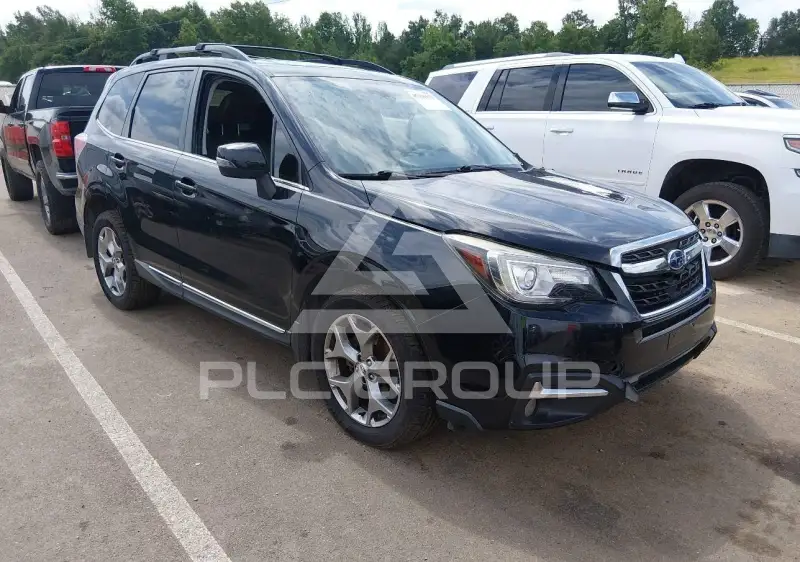 2017 Subaru Forester фото