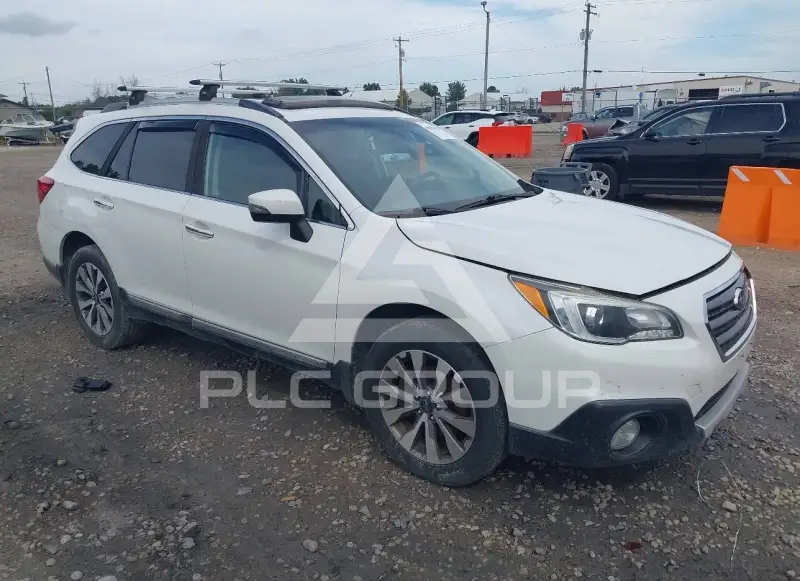 2017 Subaru Outback фото