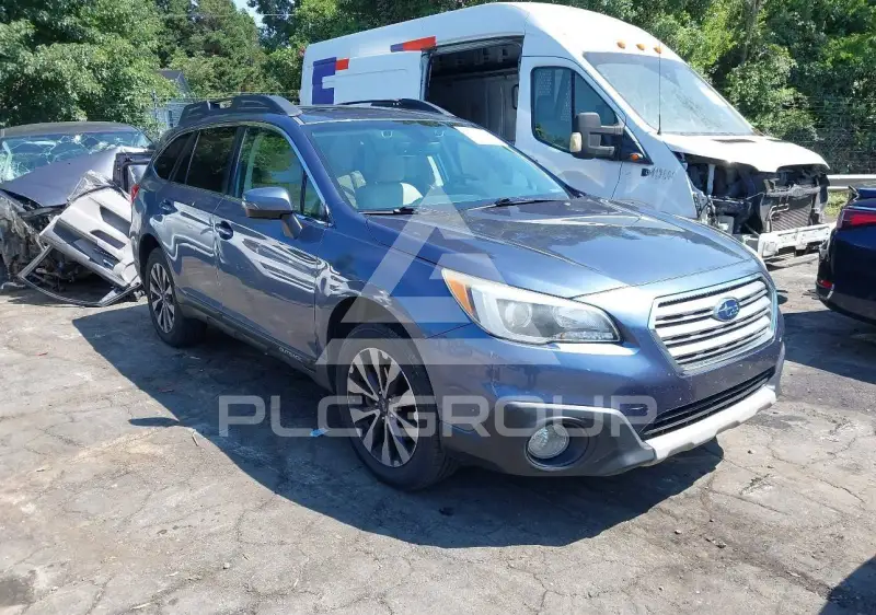 2017 Subaru Outback фото