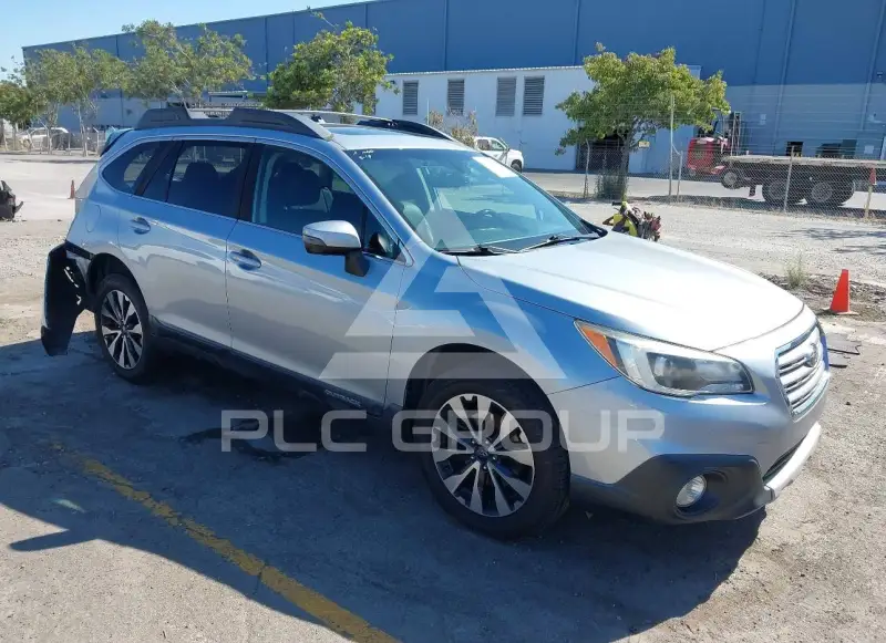 2017 Subaru Outback photo