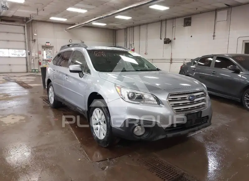 2017 Subaru Outback фото