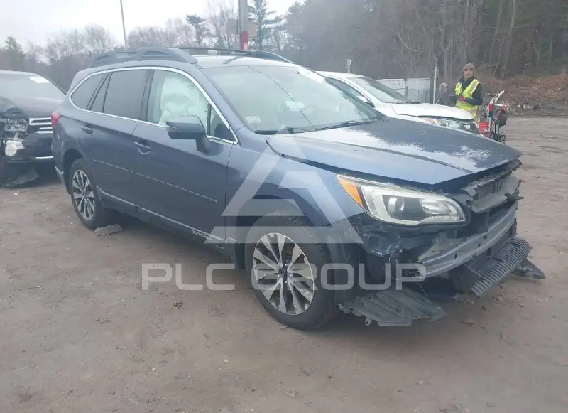 2017 Subaru Outback фото