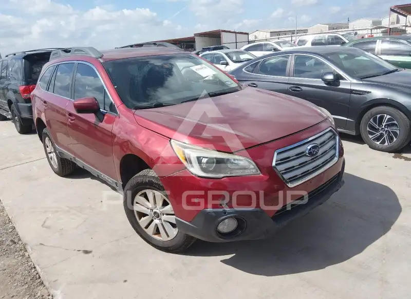 2017 Subaru Outback photo