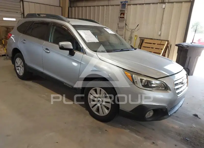 2017 Subaru Outback photo