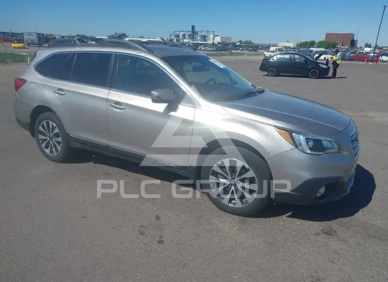 2017 Subaru Outback фото