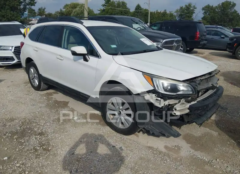 2017 Subaru Outback photo