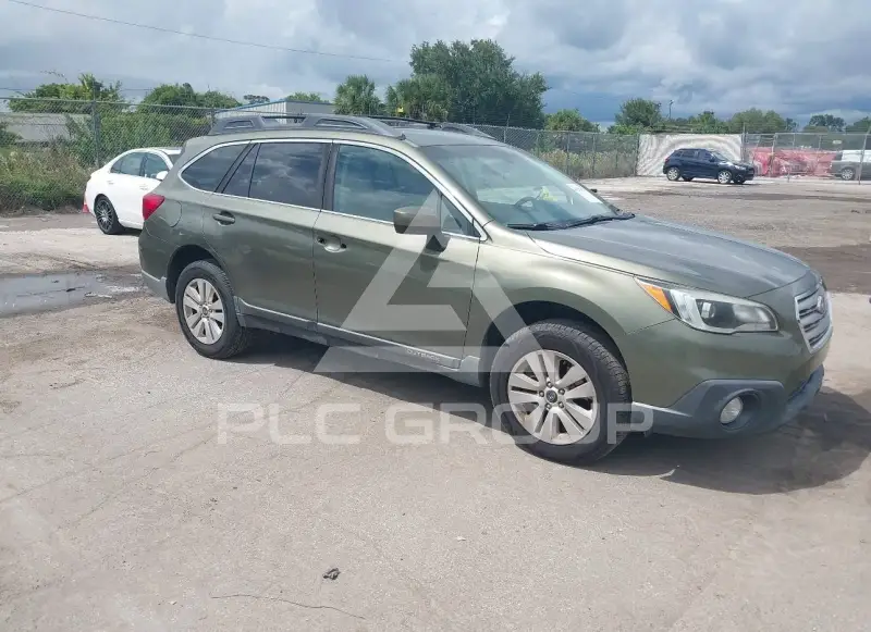 2017 Subaru Outback фото