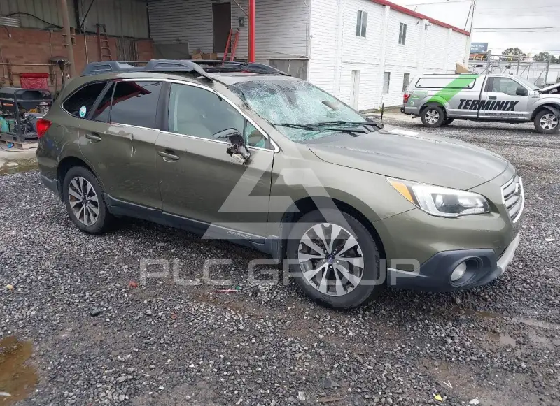 2017 Subaru Outback фото