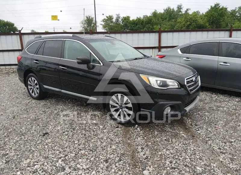 2017 Subaru Outback фото