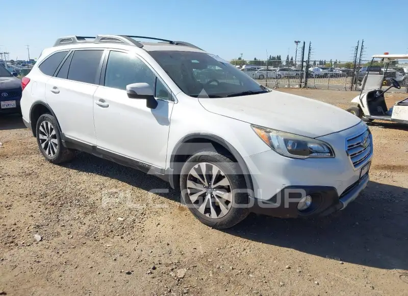 2017 Subaru Outback photo