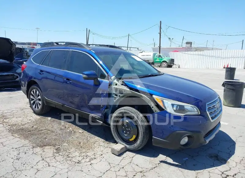 2017 Subaru Outback фото