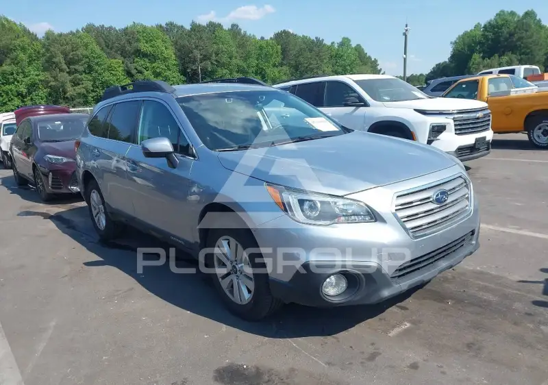 2017 Subaru Outback фото
