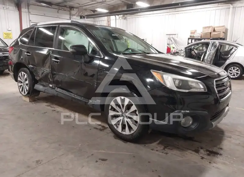 2017 Subaru Outback фото
