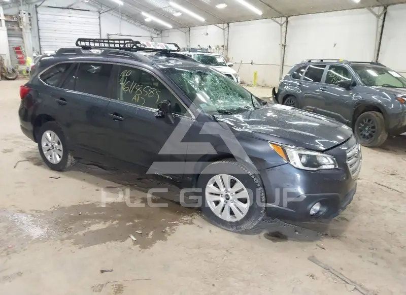 2017 Subaru Outback photo