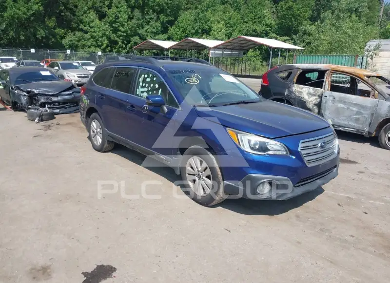 2017 Subaru Outback фото