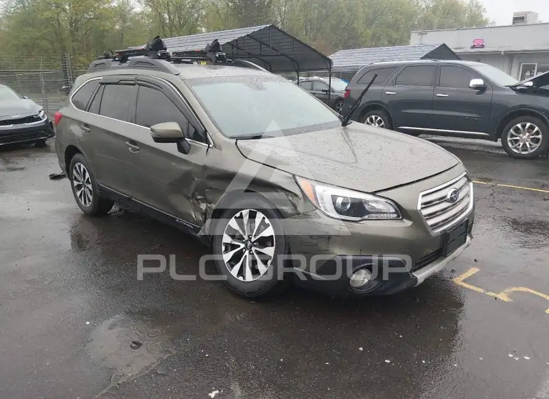 2017 Subaru Outback photo