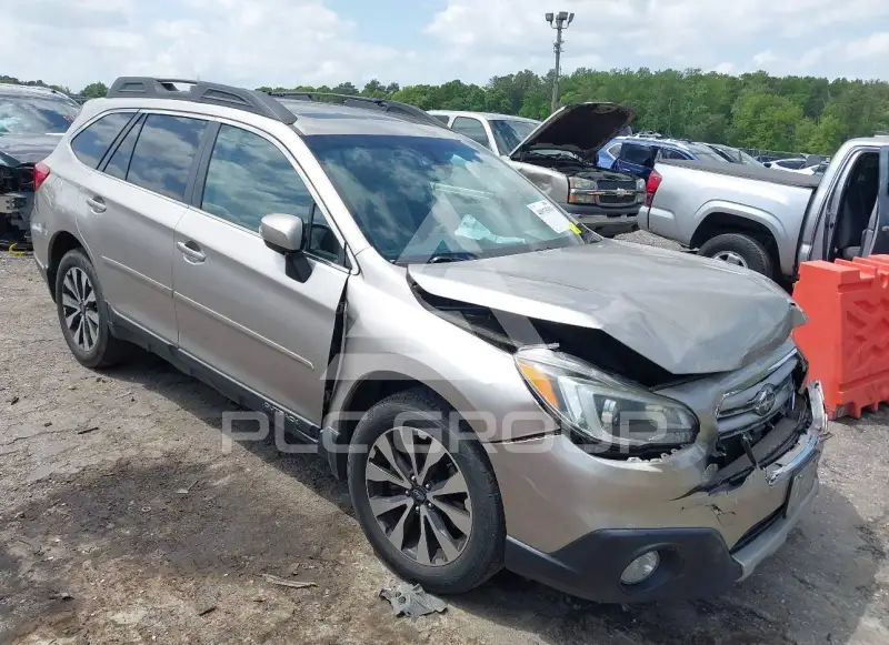 2017 Subaru Outback фото