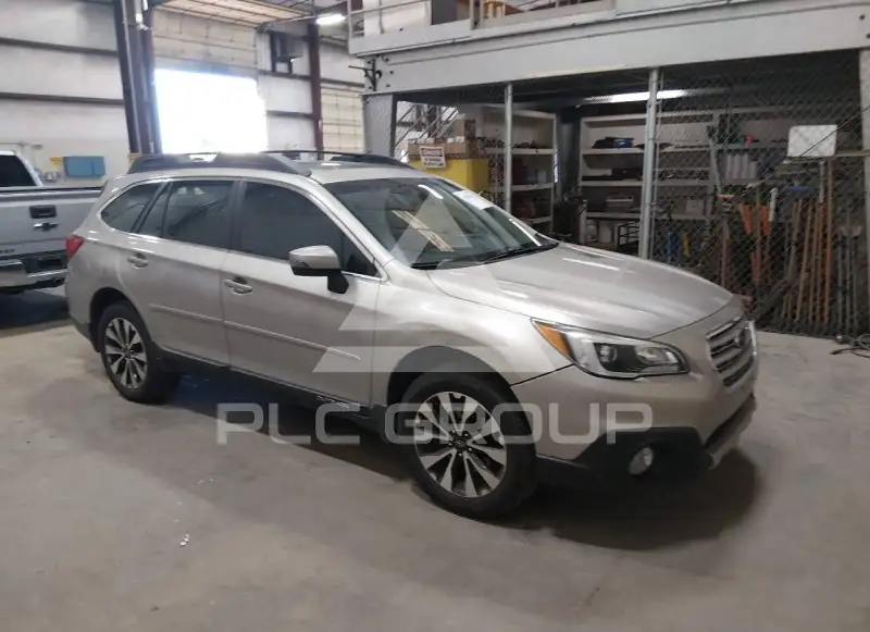 2017 Subaru Outback photo