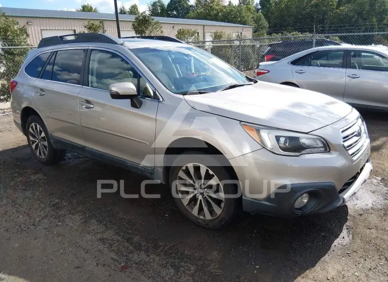 2017 Subaru Outback фото