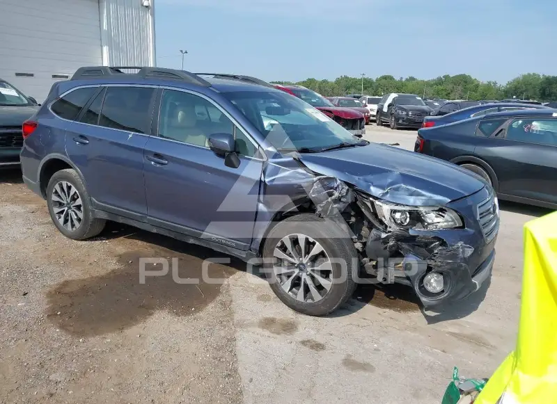 2017 Subaru Outback фото