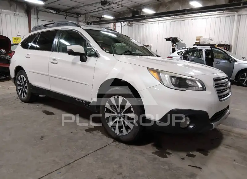 2017 Subaru Outback photo