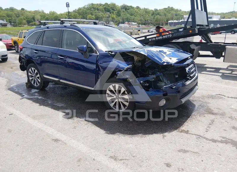 2017 Subaru Outback фото