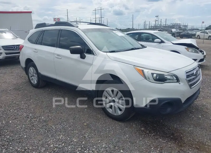 2017 Subaru Outback фото